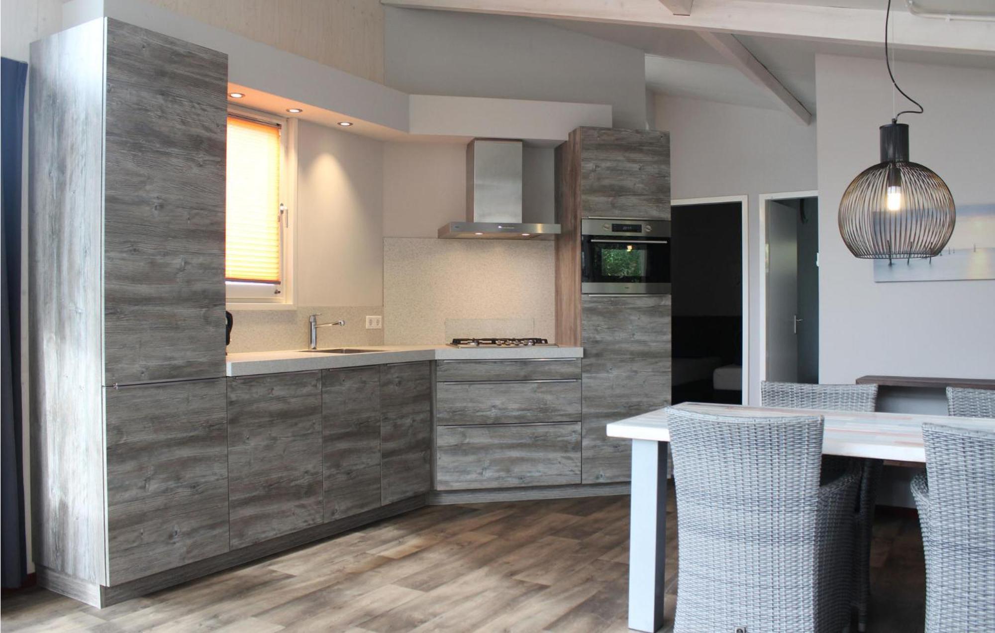 Beautiful Home In Sint-Annaland With Wifi Exterior photo