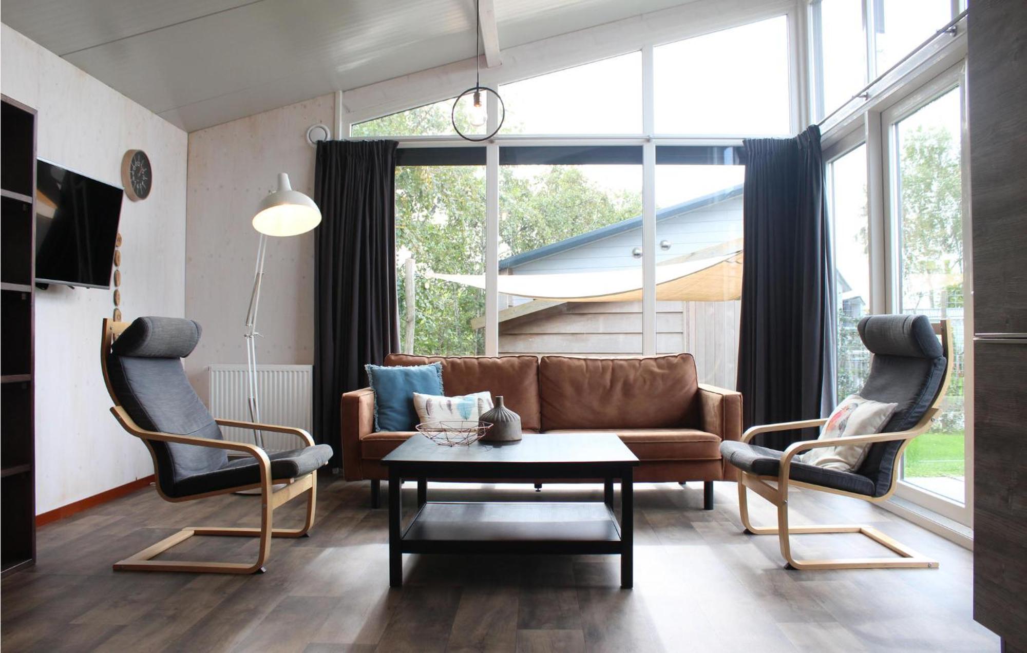 Beautiful Home In Sint-Annaland With Wifi Exterior photo